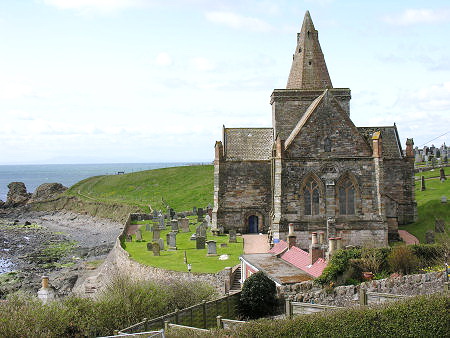 St Moner Fr Len's Pages - Saint Monan